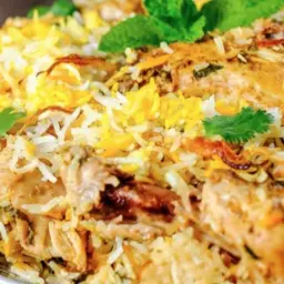 برياني دجاج